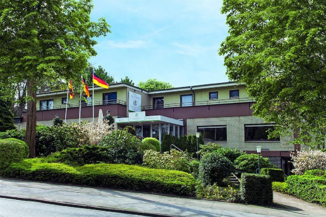 Itm Hotel Deutsches Haus 함브루크 외부 사진