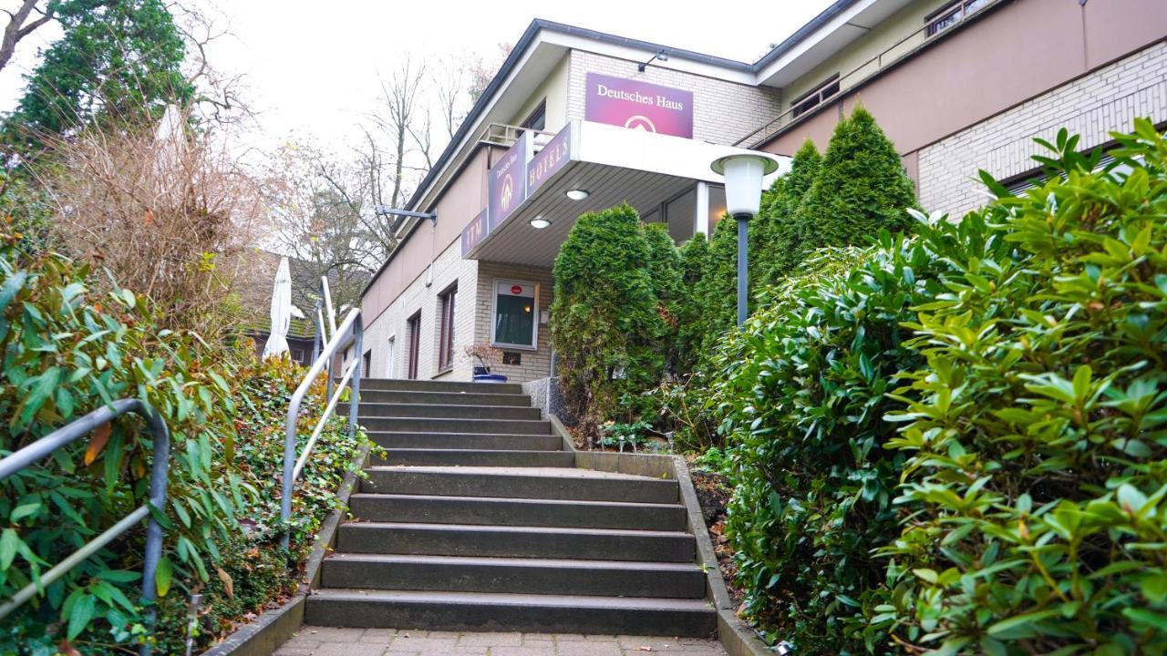 Itm Hotel Deutsches Haus 함브루크 외부 사진