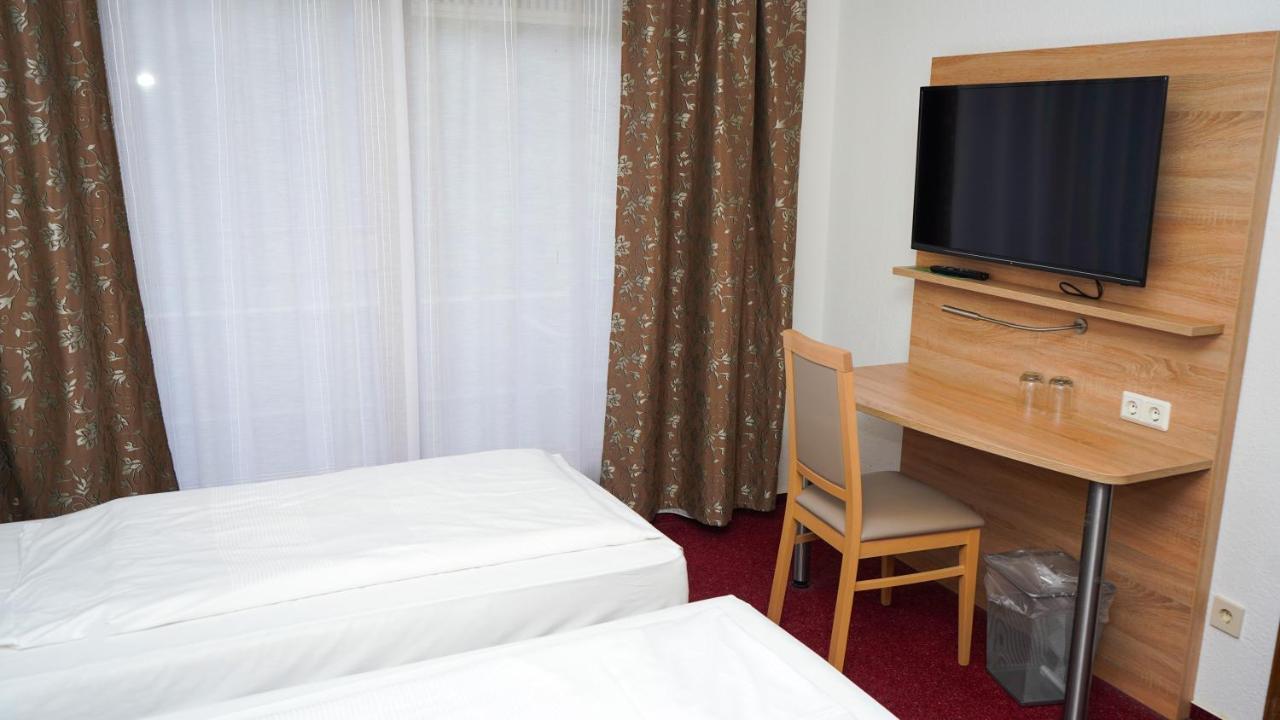 Itm Hotel Deutsches Haus 함브루크 외부 사진