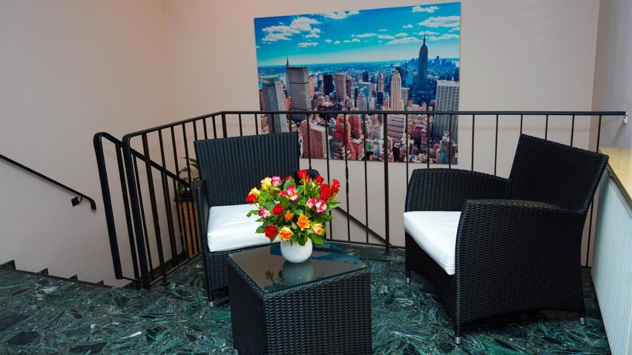 Itm Hotel Deutsches Haus 함브루크 외부 사진