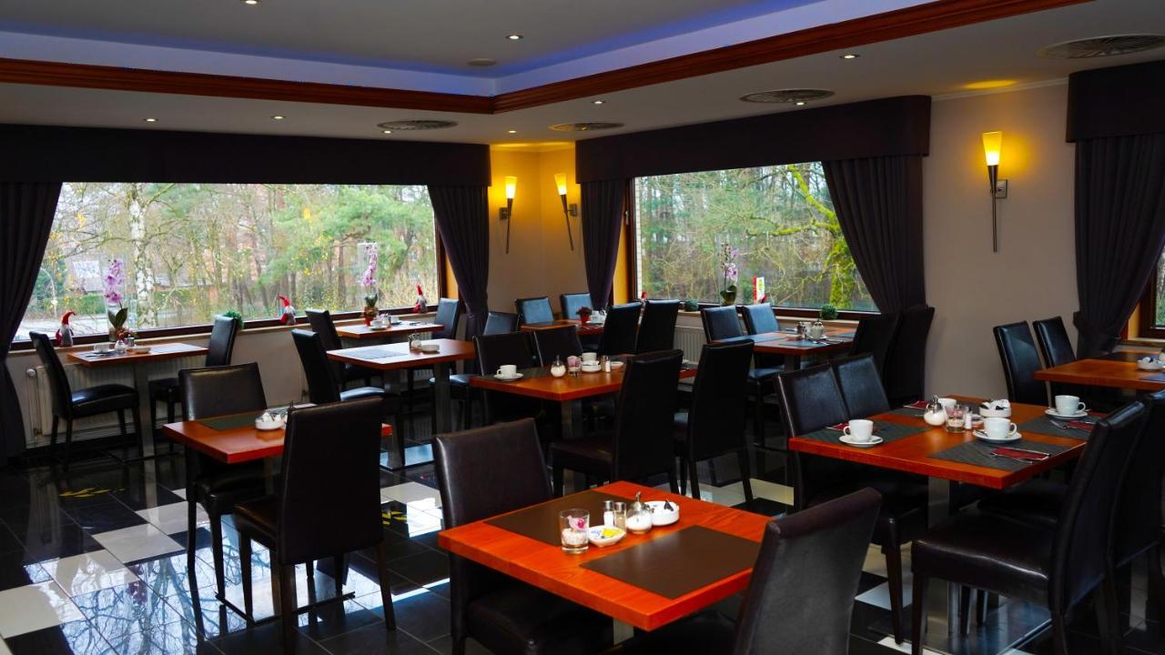 Itm Hotel Deutsches Haus 함브루크 외부 사진