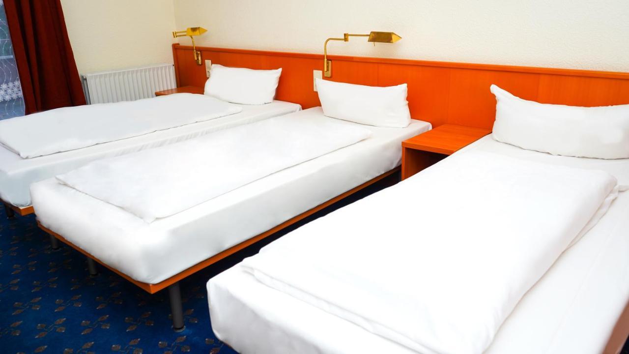 Itm Hotel Deutsches Haus 함브루크 외부 사진