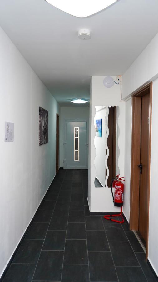 Itm Hotel Deutsches Haus 함브루크 외부 사진