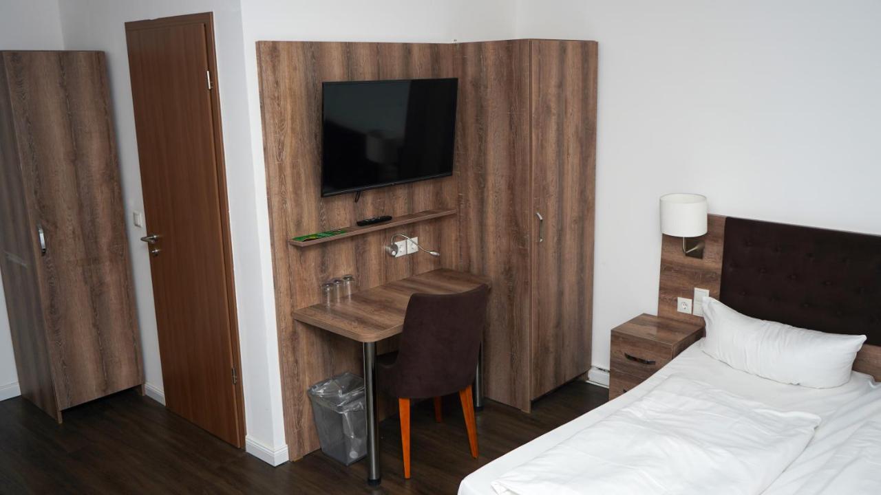Itm Hotel Deutsches Haus 함브루크 외부 사진