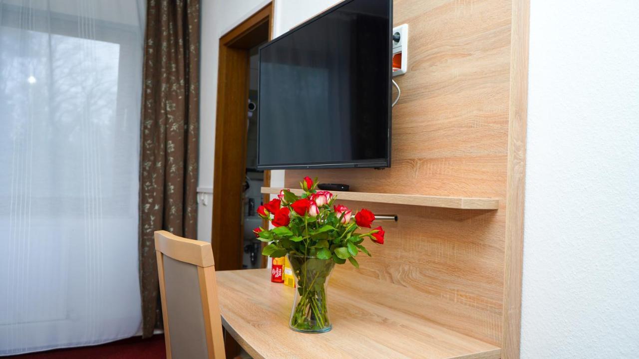Itm Hotel Deutsches Haus 함브루크 외부 사진