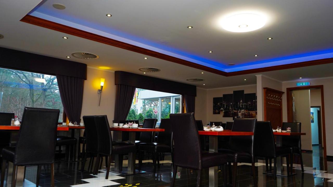 Itm Hotel Deutsches Haus 함브루크 외부 사진