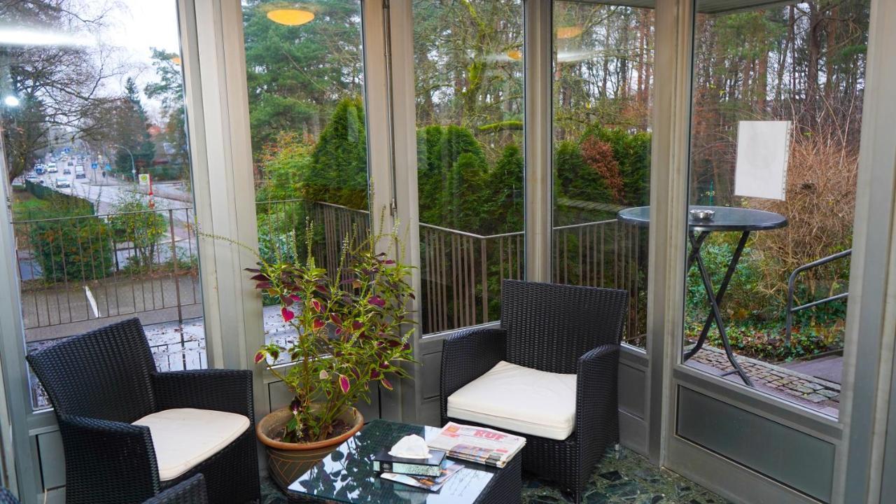 Itm Hotel Deutsches Haus 함브루크 외부 사진