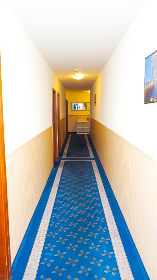 Itm Hotel Deutsches Haus 함브루크 외부 사진