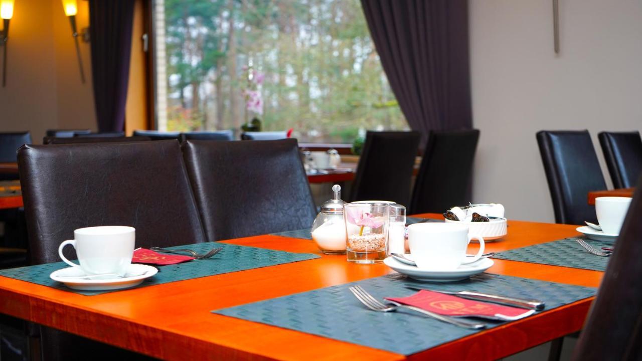 Itm Hotel Deutsches Haus 함브루크 외부 사진
