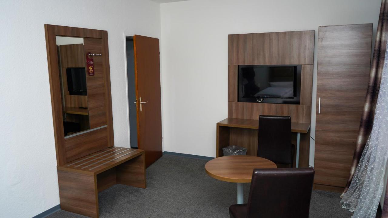 Itm Hotel Deutsches Haus 함브루크 외부 사진