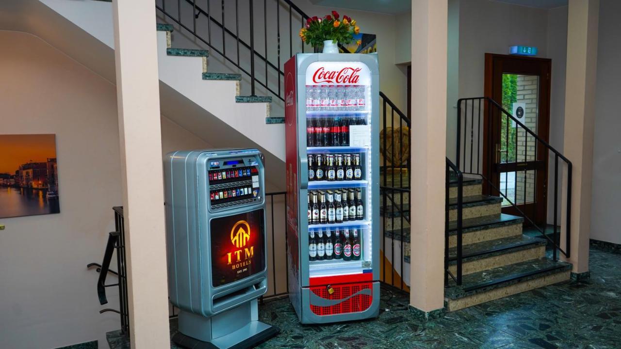 Itm Hotel Deutsches Haus 함브루크 외부 사진