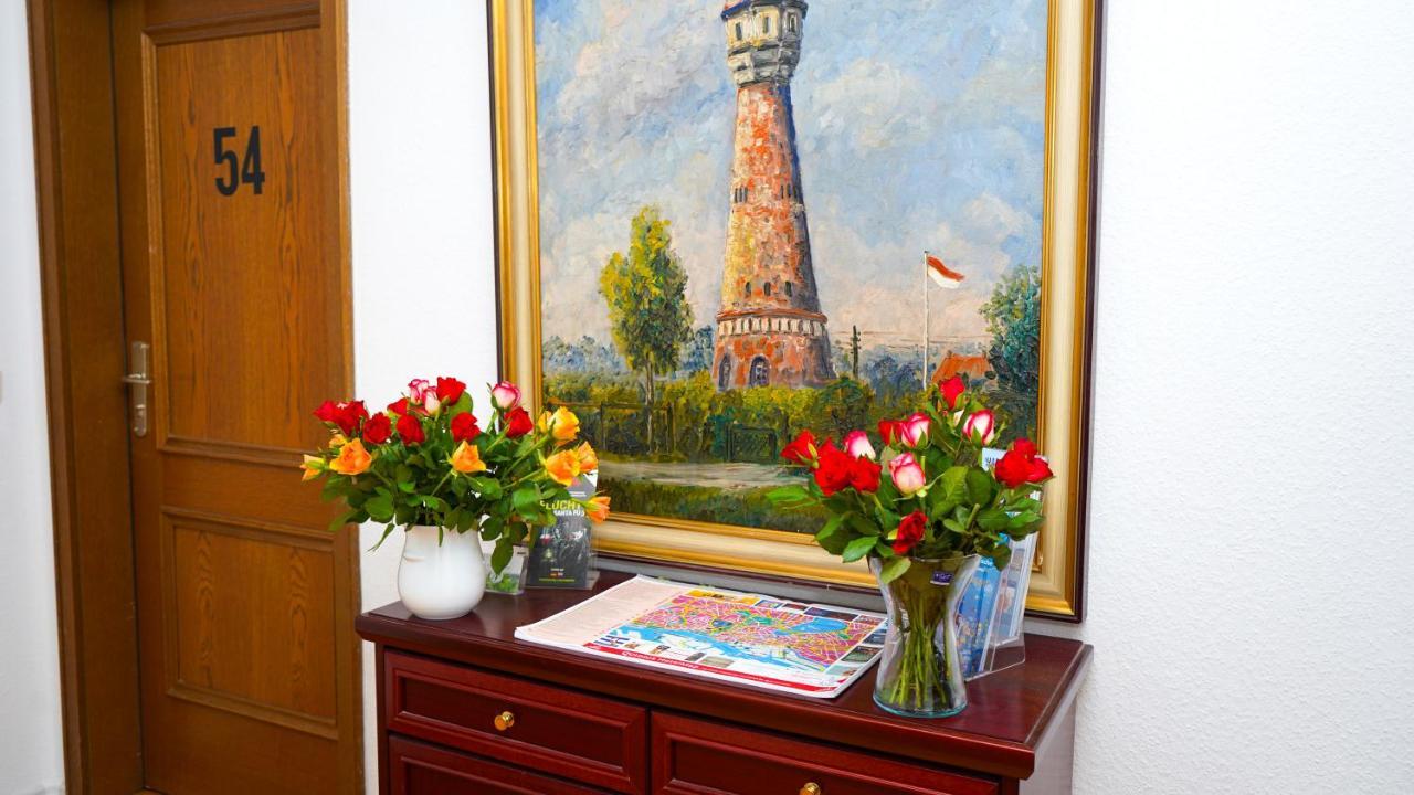 Itm Hotel Deutsches Haus 함브루크 외부 사진