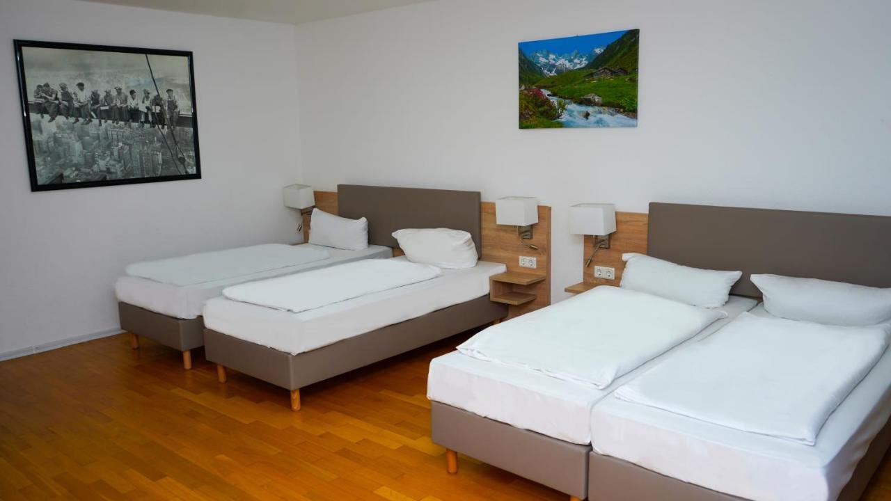 Itm Hotel Deutsches Haus 함브루크 외부 사진