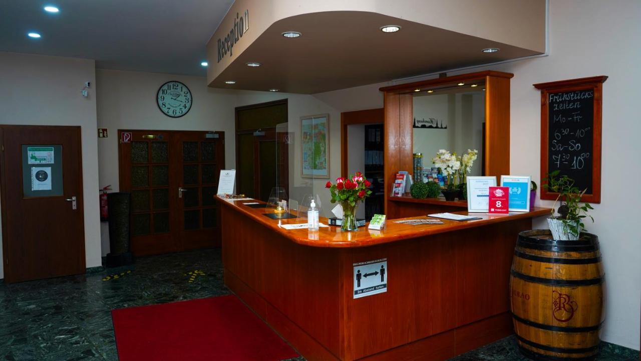 Itm Hotel Deutsches Haus 함브루크 외부 사진