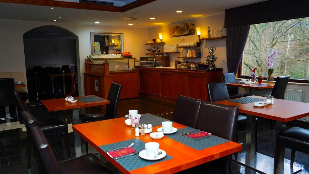 Itm Hotel Deutsches Haus 함브루크 외부 사진