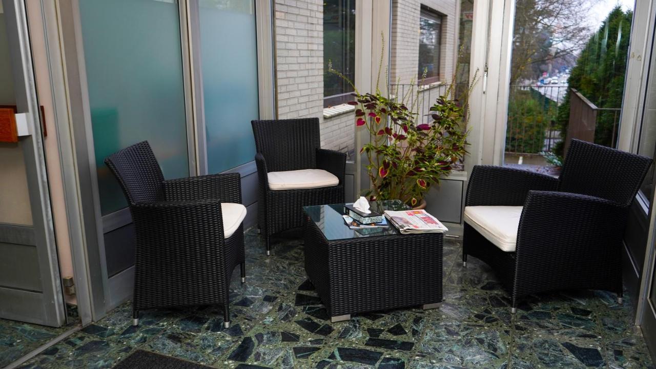 Itm Hotel Deutsches Haus 함브루크 외부 사진