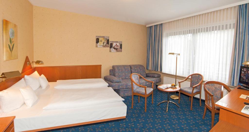 Itm Hotel Deutsches Haus 함브루크 외부 사진