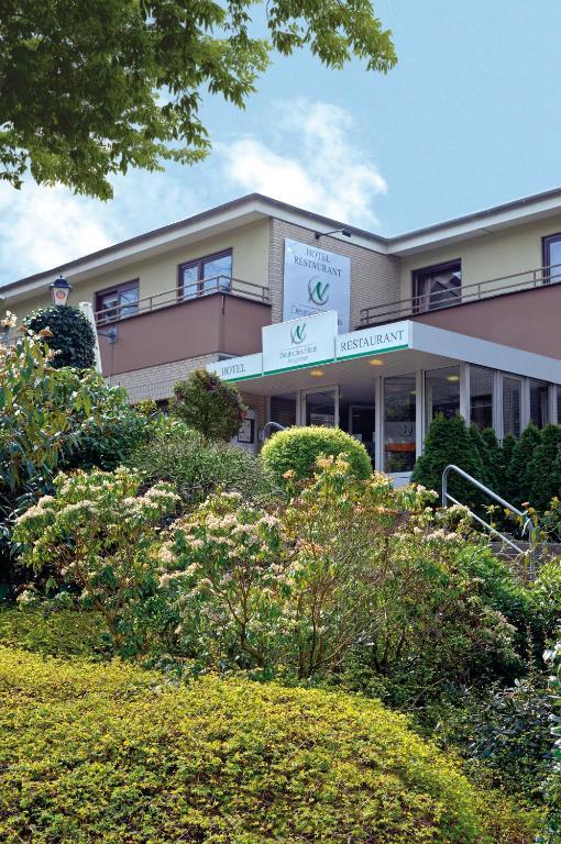 Itm Hotel Deutsches Haus 함브루크 외부 사진