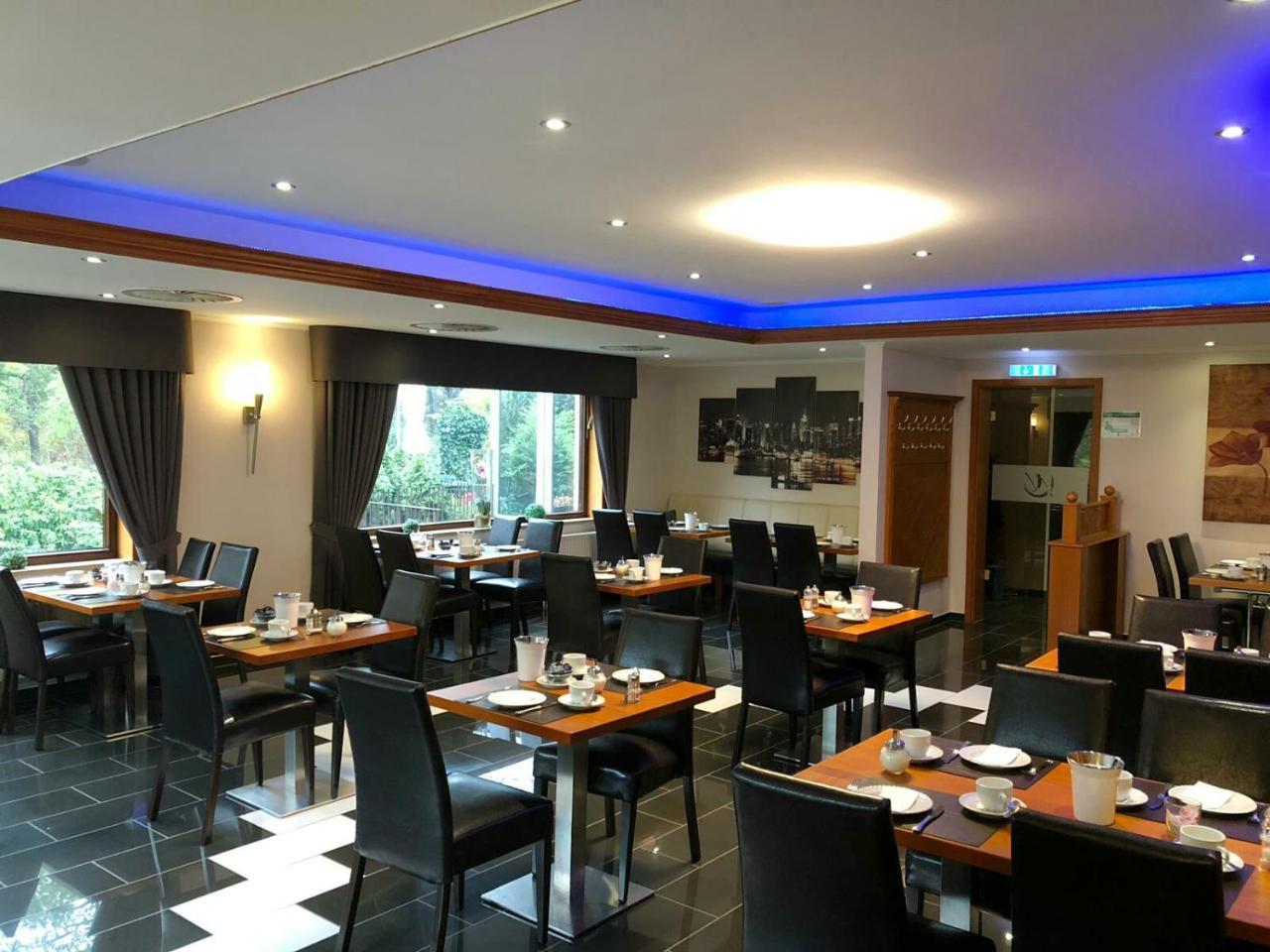 Itm Hotel Deutsches Haus 함브루크 외부 사진