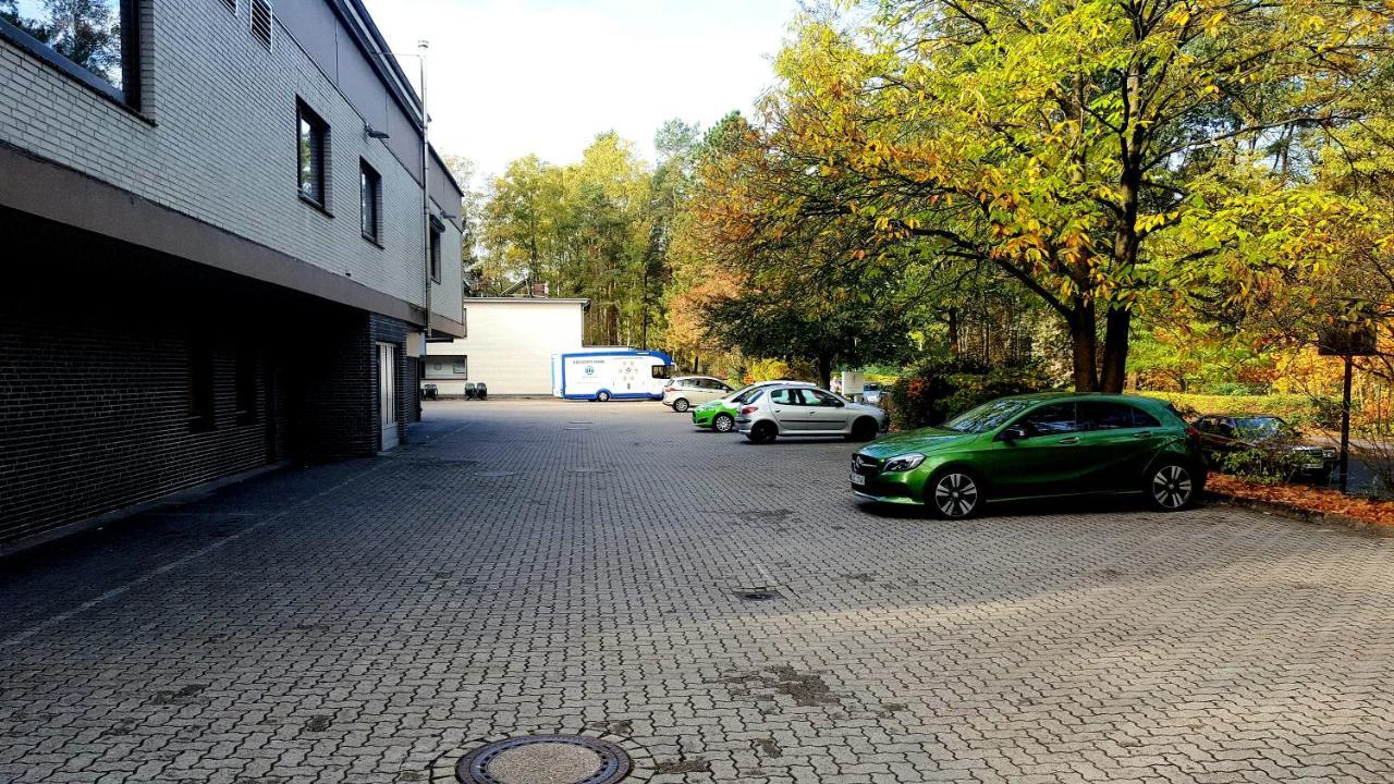 Itm Hotel Deutsches Haus 함브루크 외부 사진