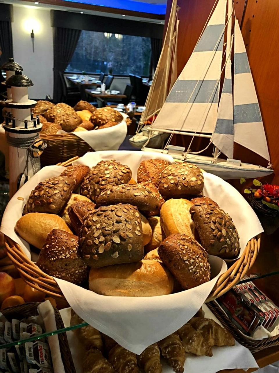 Itm Hotel Deutsches Haus 함브루크 외부 사진