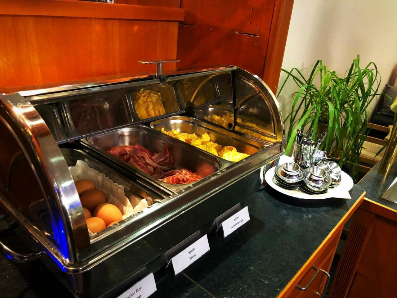 Itm Hotel Deutsches Haus 함브루크 외부 사진