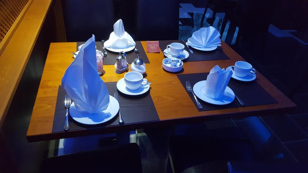 Itm Hotel Deutsches Haus 함브루크 외부 사진
